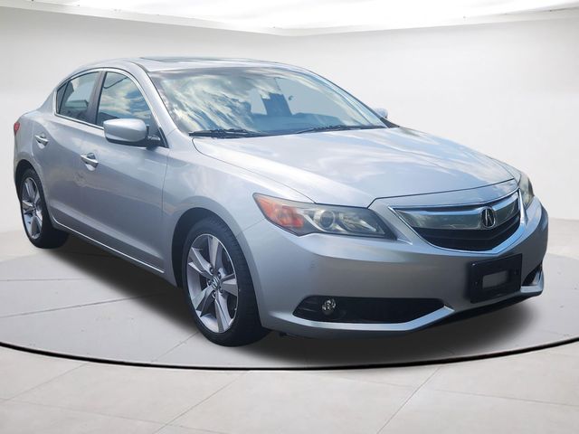 2013 Acura ILX Technology