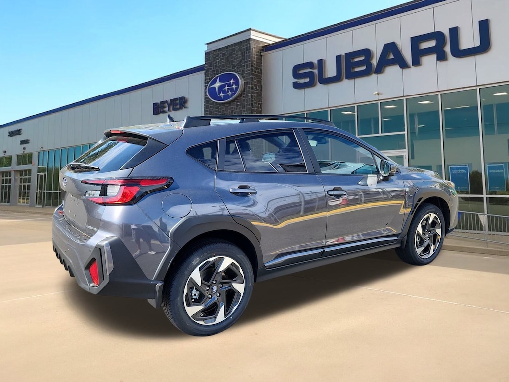 New 2025 Subaru Crosstrek Limited SUV
