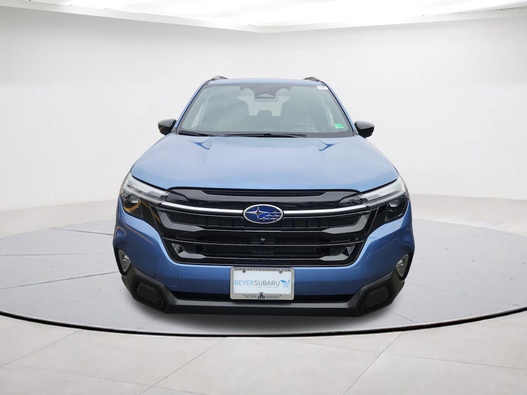 Certified 2025 Subaru Forester Touring Touring AWD