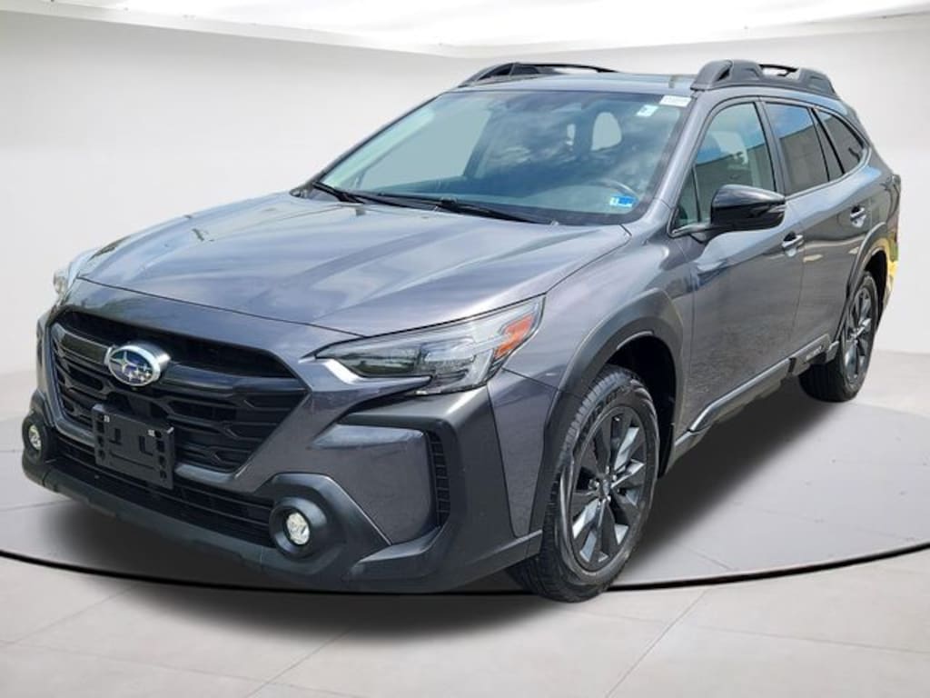 Used 2023 Subaru Outback Onyx Edition XT SUV
