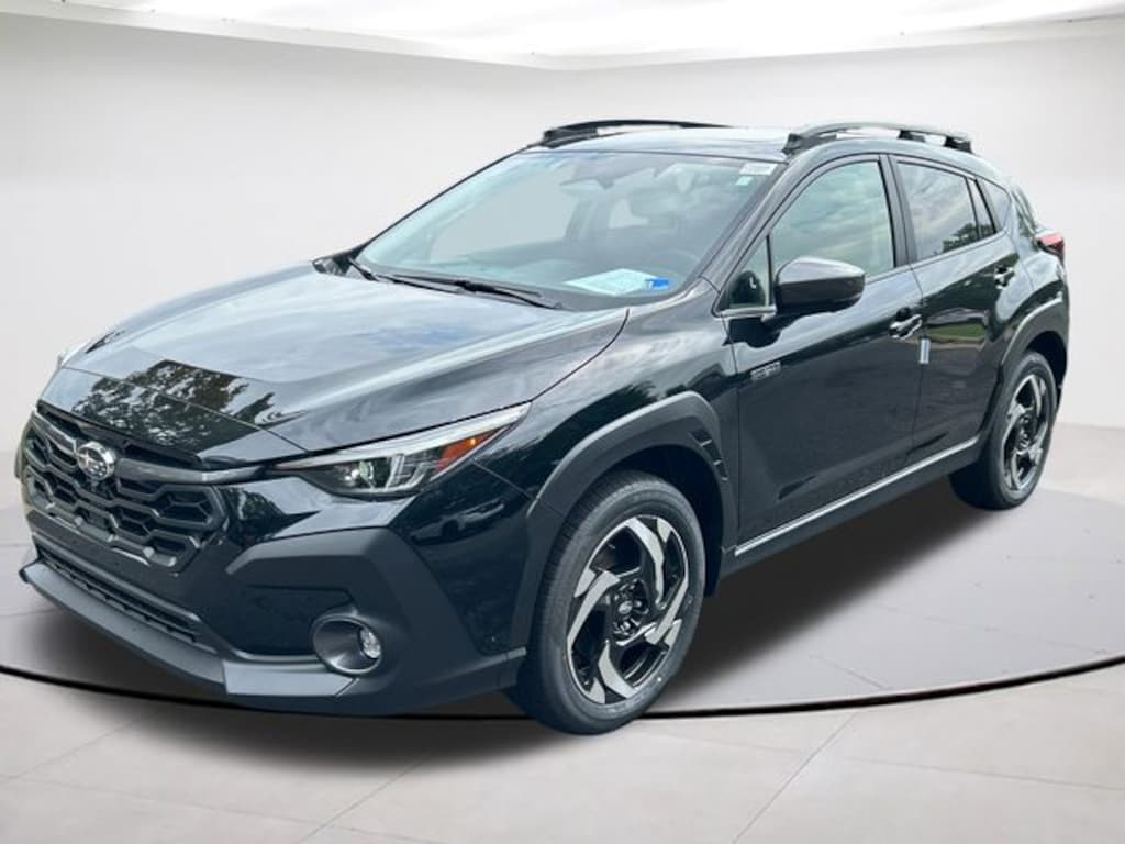 New 2026 Subaru Crosstrek Limited Hybrid SUV