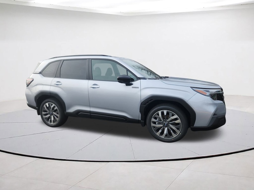 New 2025 Subaru Forester Touring Hybrid SUV