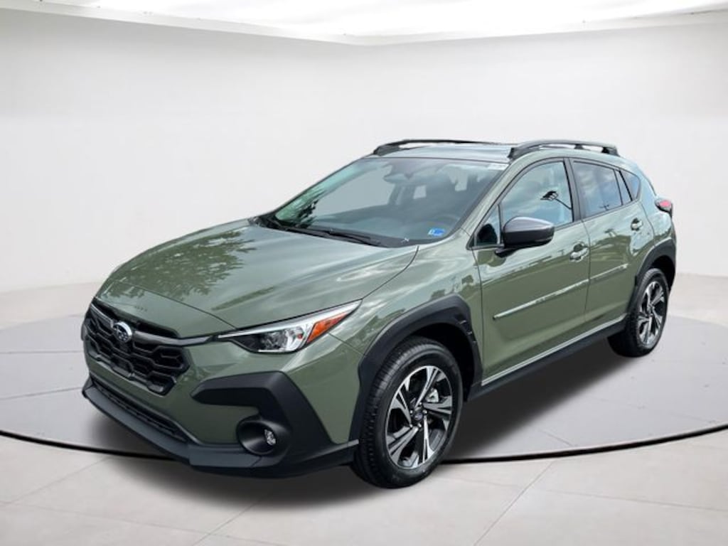 Used 2026 Subaru Crosstrek Premium SUV