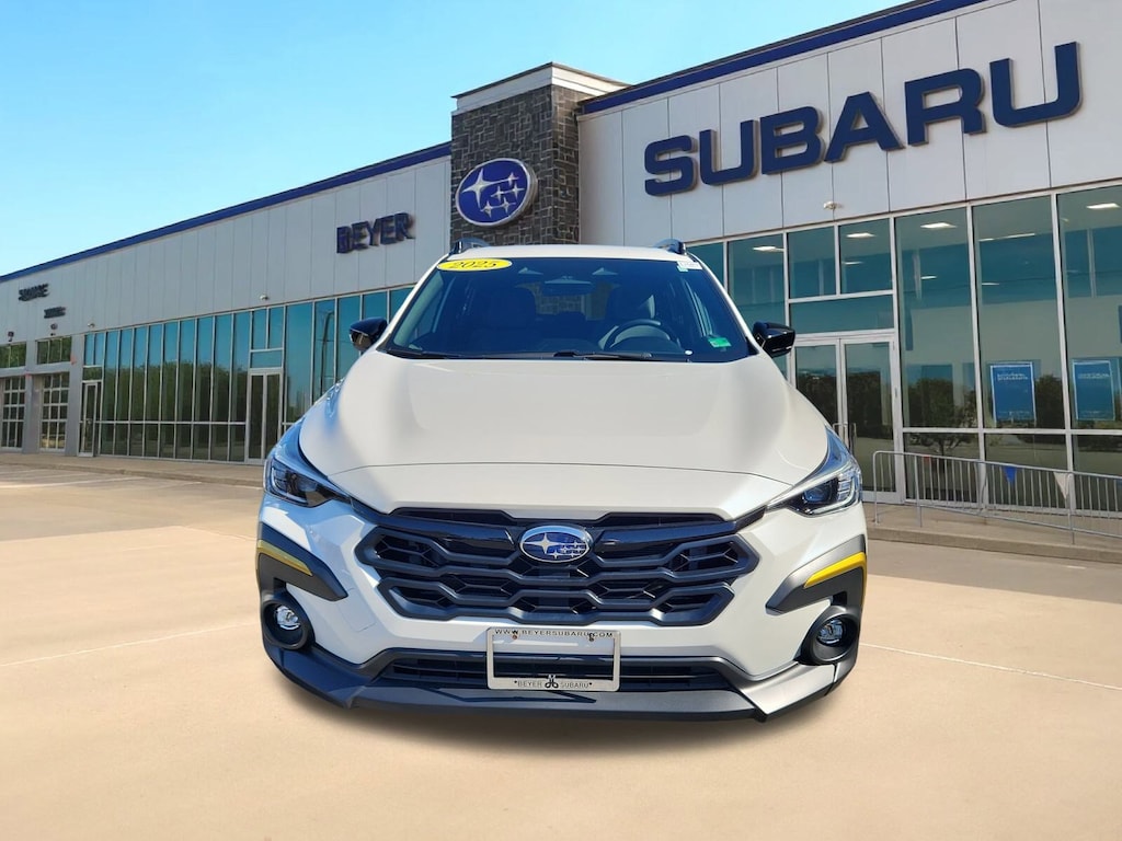 Certified 2025 Subaru Crosstrek Sport Sport AWD