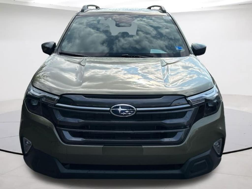New 2026 Subaru Forester Premium Hybrid SUV