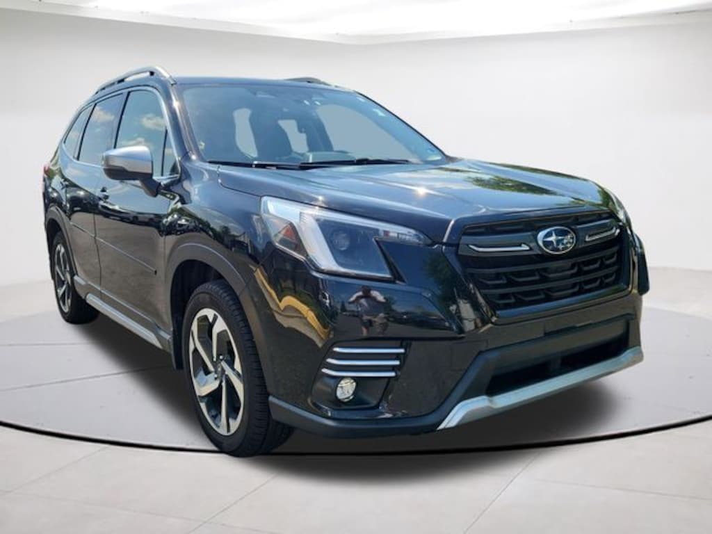 Used 2022 Subaru Forester Touring SUV