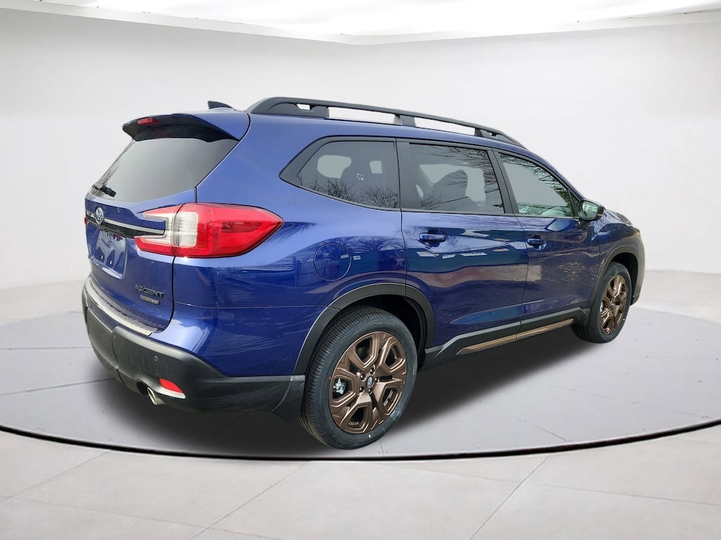 New 2026 Subaru Ascent Limited Bronze Edition 7-Passenger SUV