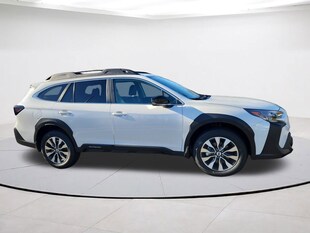 2025 Subaru Outback Limited SUV 4S4BTANCXS3332291