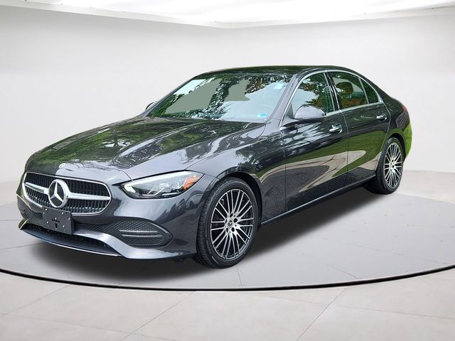 2023 Mercedes-Benz C-Class