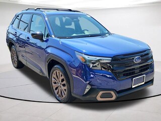 New 2026 Subaru Forester Sport SUV 4S4SLDH60T3054168 for sale in Alexandria, VA