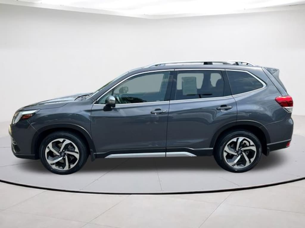 Certified 2024 Subaru Forester Touring SUV