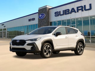 New 2025 Subaru Crosstrek Sport SUV 4S4GUHF6XS3757434 for sale in Alexandria, VA