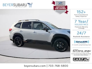 2022 Subaru Forester