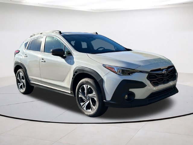 2027 Subaru Crosstrek