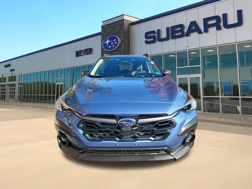 Certified 2024 Subaru Crosstrek Premium Premium AWD