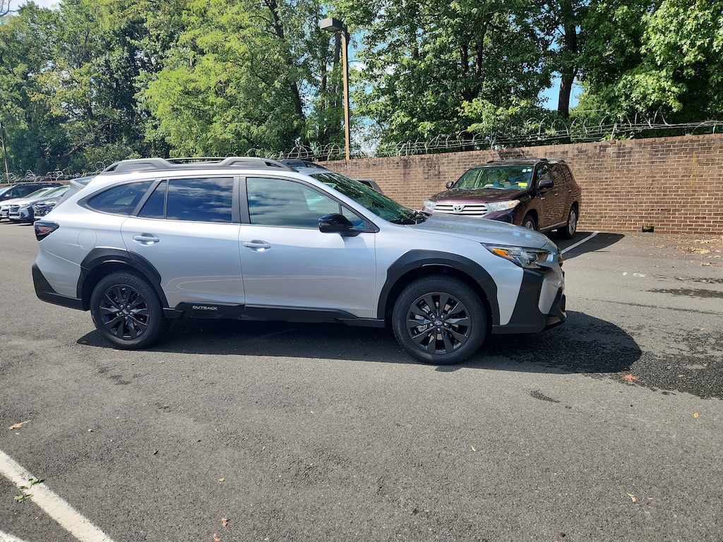 Certified 2024 Subaru Outback Onyx Edition XT Onyx Edition XT AWD