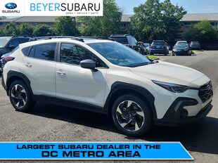 2025 Subaru Crosstrek Limited SUV 4S4GUHN69S3765204