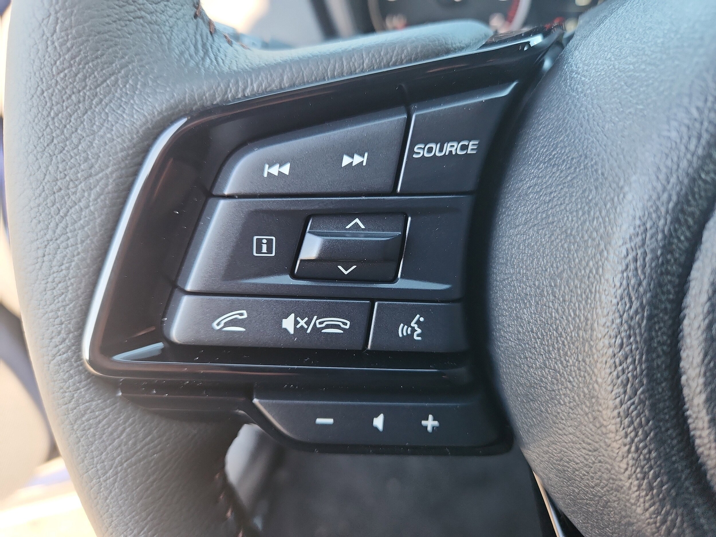 2026 Subaru Crosstrek Limited - Photo 14