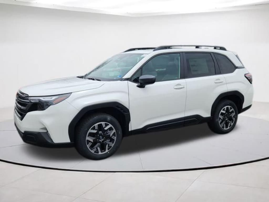 New 2026 Subaru Forester Premium SUV
