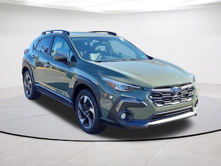 2025 Subaru Crosstrek Limited SUV 4S4GUHM66S3755845