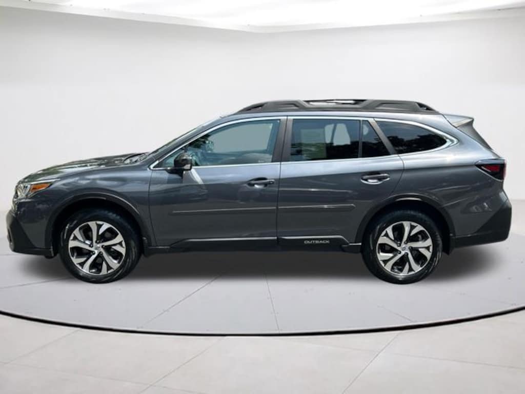 Used 2021 Subaru Outback Limited SUV