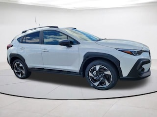 New 2026 Subaru Crosstrek Limited SUV 4S4GUHL61T3742195 for sale in Alexandria, VA