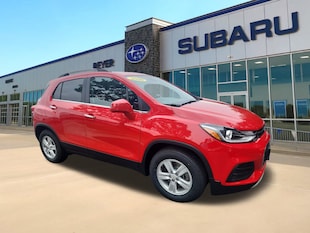 2020 Chevrolet Trax LT FWD  LT KL7CJLSB5LB341541