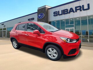 New 2020 Chevrolet Trax LT FWD  LT KL7CJLSB5LB341541 for sale in Alexandria, VA
