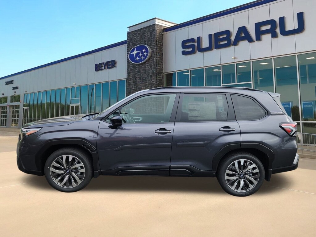 New 2025 Subaru Forester Touring SUV