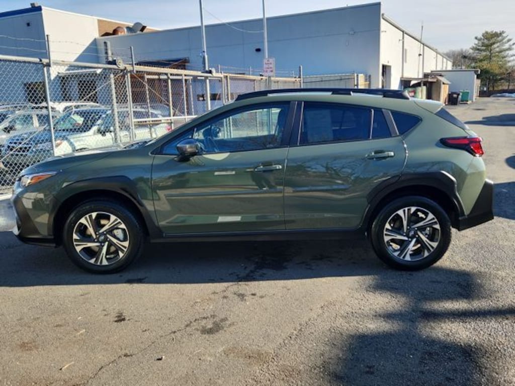 Certified 2026 Subaru Crosstrek Premium SUV