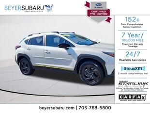 2025 Subaru Crosstrek Sport Sport AWD 4S4GUHF6XS3709545