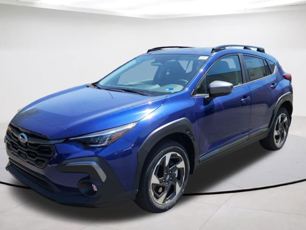 New 2026 Subaru Crosstrek Limited SUV