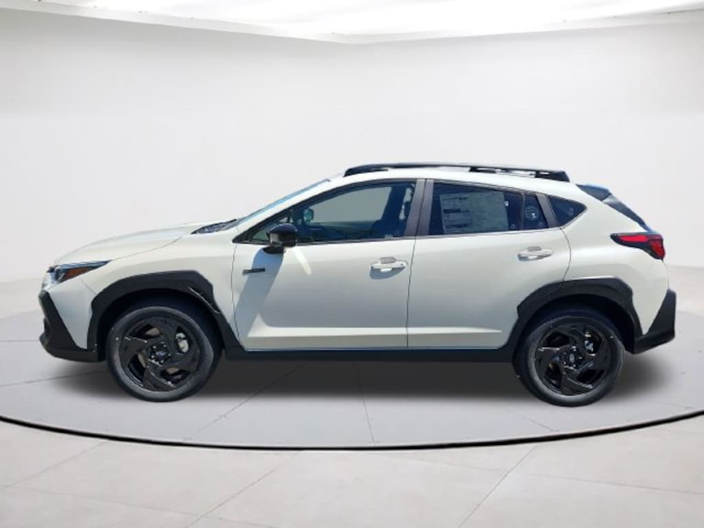 New 2026 Subaru Crosstrek Sport Hybrid SUV