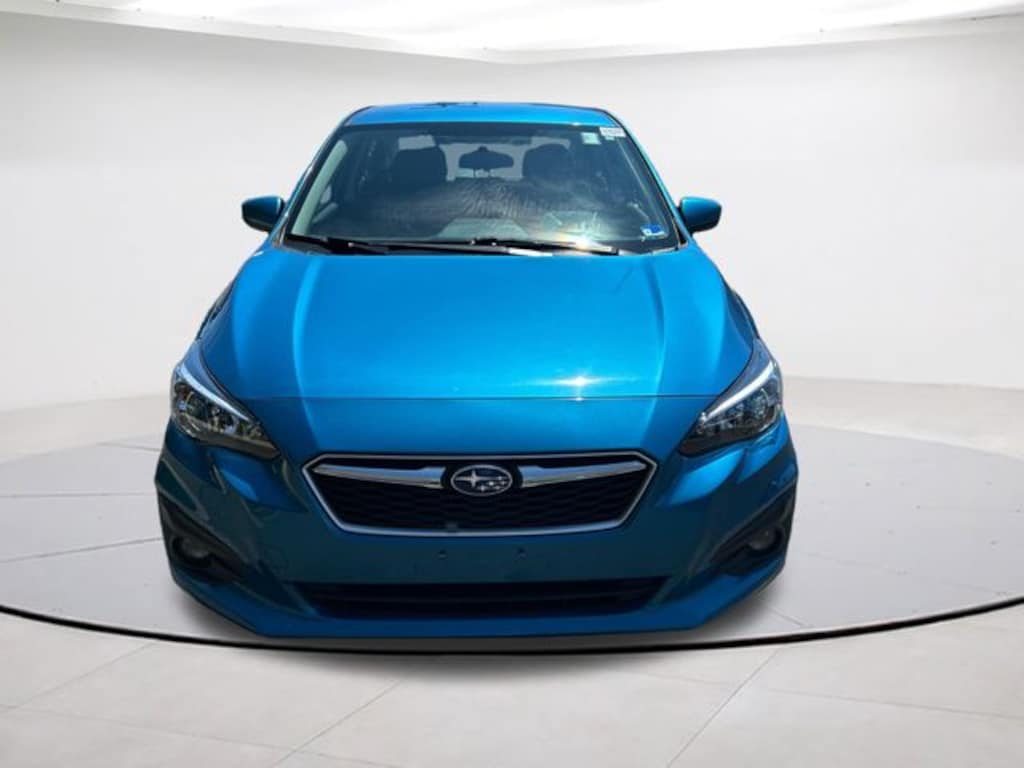 Used 2018 Subaru Impreza 2.0i Premium Sedan