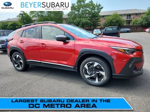 2025 Subaru Crosstrek Limited SUV 4S4GUHM67S3757376