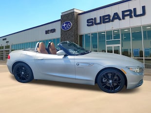2015 BMW Z4 sDrive35i Roadster WBALM7C53FJ798625
