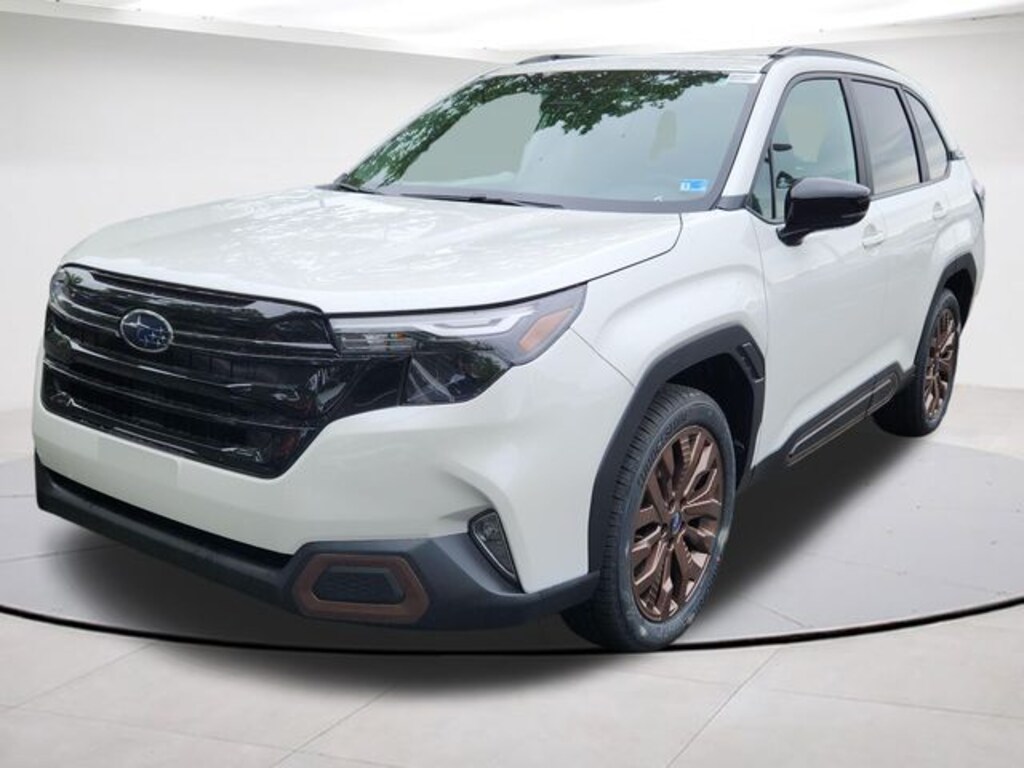 New 2026 Subaru Forester Sport SUV