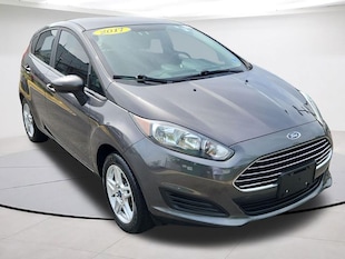 2017 Ford Fiesta SE Hatchback 3FADP4EJ7HM159523