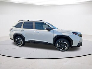 2026 Subaru Forester Limited SUV 4S4SLDR62T3019923