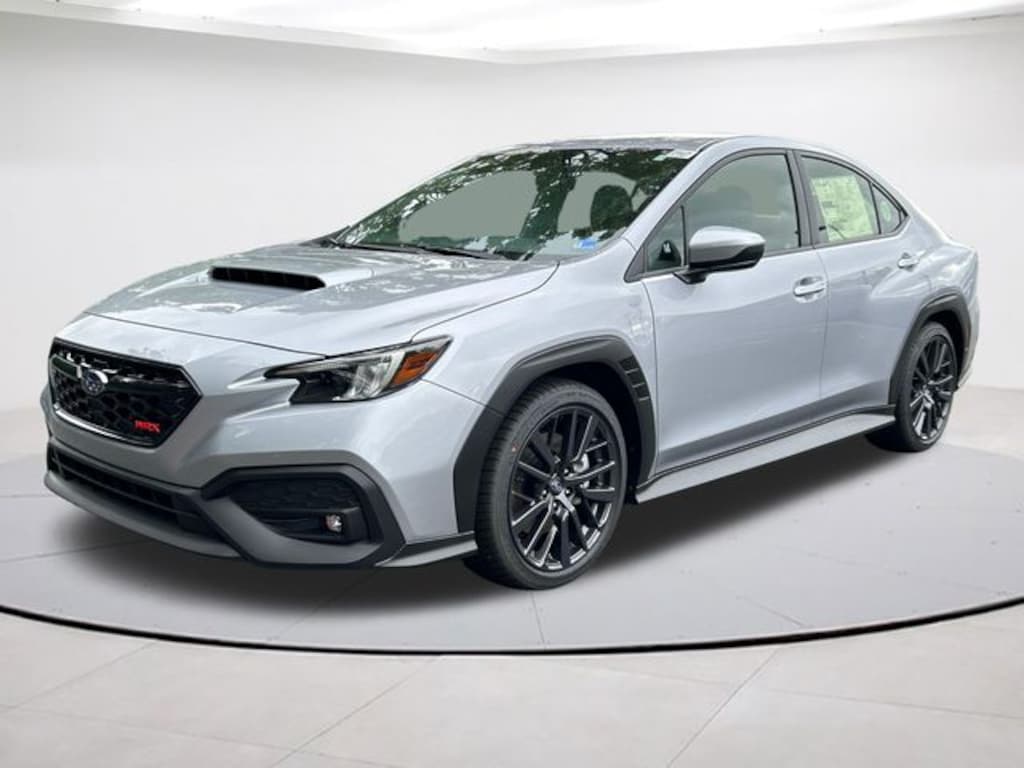 New 2026 Subaru WRX Premium Sedan
