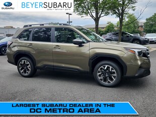 2025 Subaru Forester Premium SUV JF2SLDDC1SH590727
