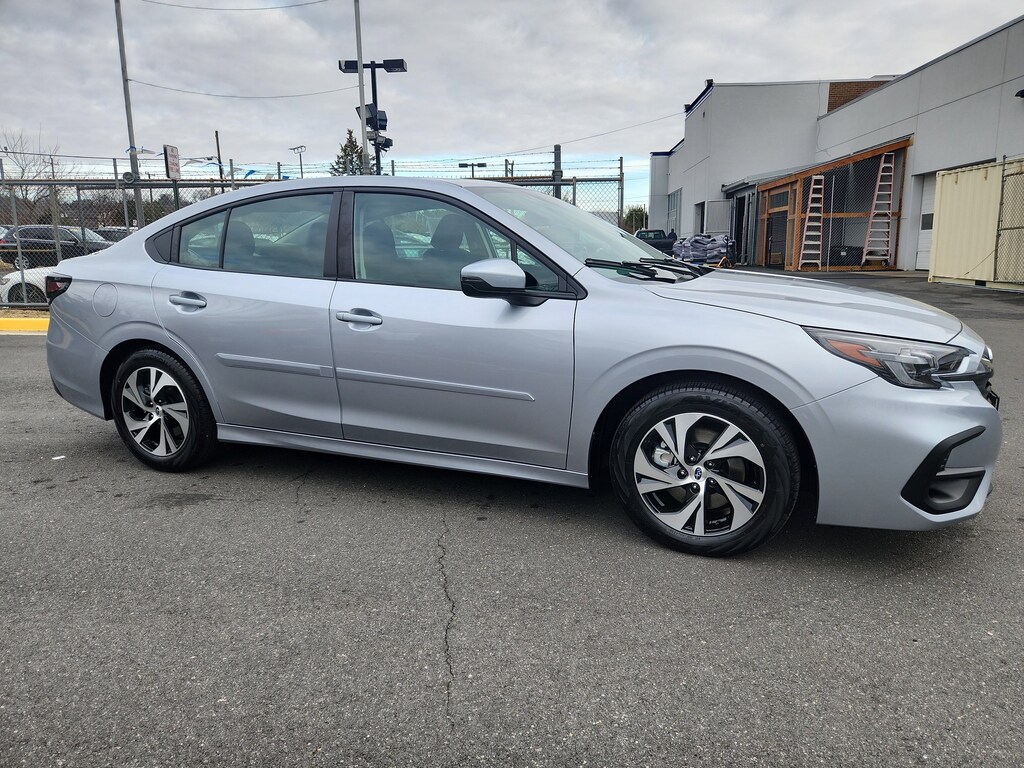 Used 2025 Subaru Legacy Premium Premium AWD