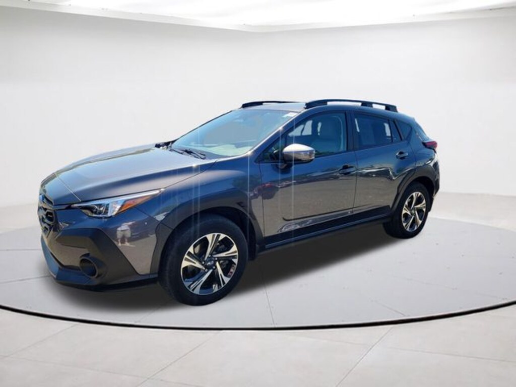 Used 2024 Subaru Crosstrek Premium SUV