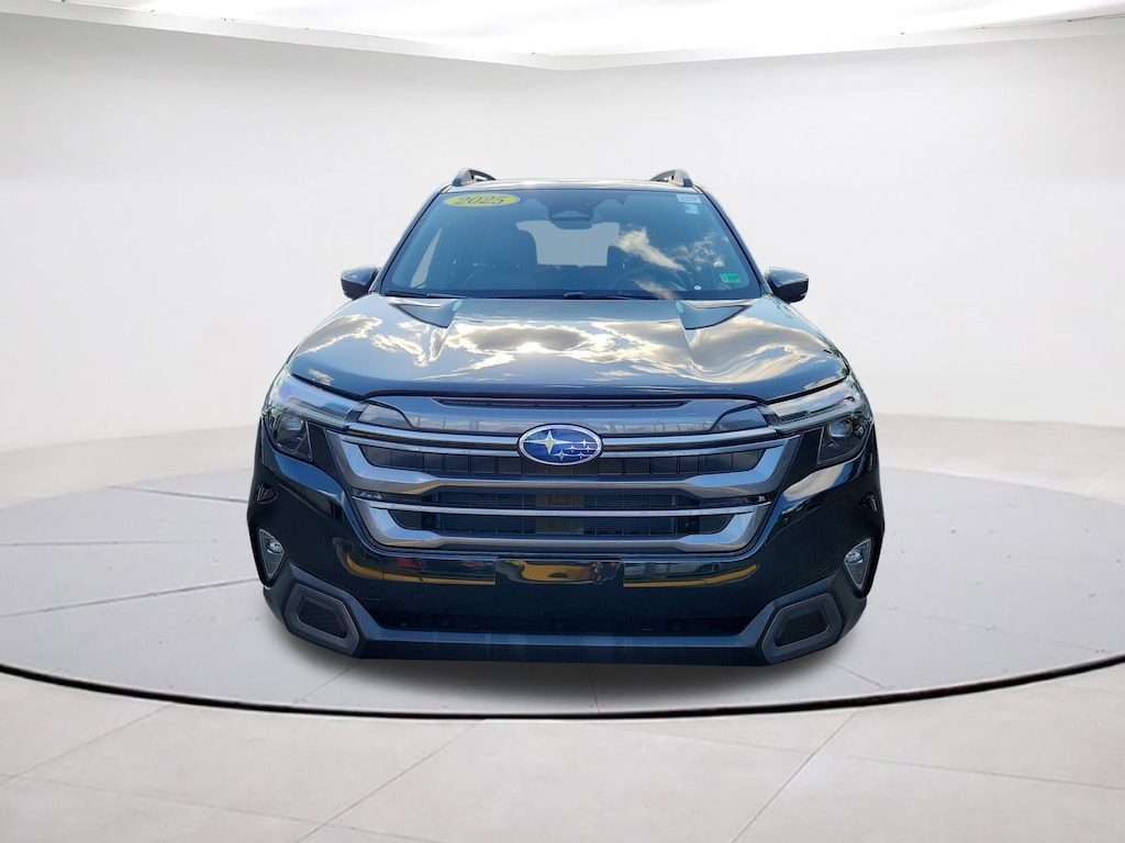 Used 2025 Subaru Forester Limited Limited AWD