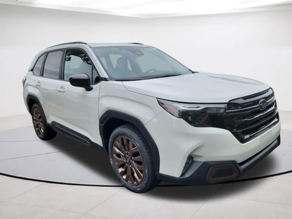 New 2026 Subaru Forester Sport SUV