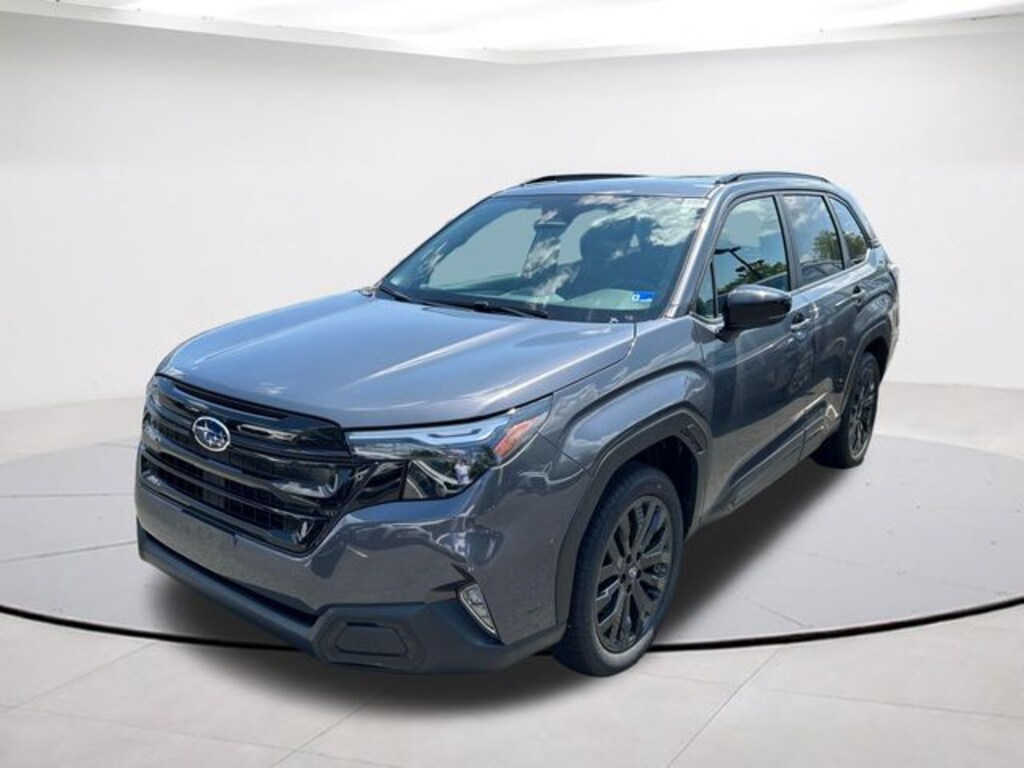 New 2026 Subaru Forester Sport Onyx Edition SUV