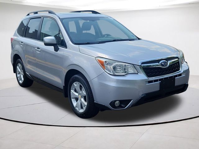 2015 Subaru Forester i Premium