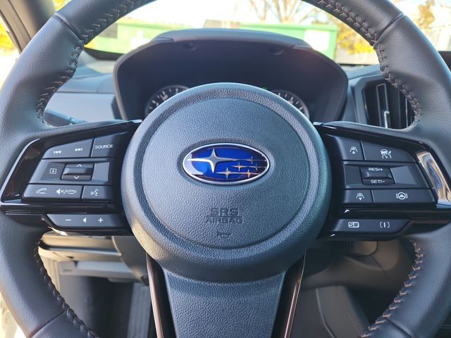 2026 Subaru Forester Sport - Photo 15