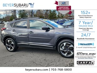2025 Subaru Crosstrek Limited Limited AWD 4S4GUHM69S3726310