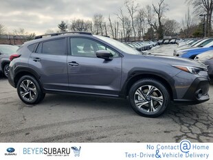 2024 Subaru Crosstrek Premium SUV JF2GUADC0R8262436